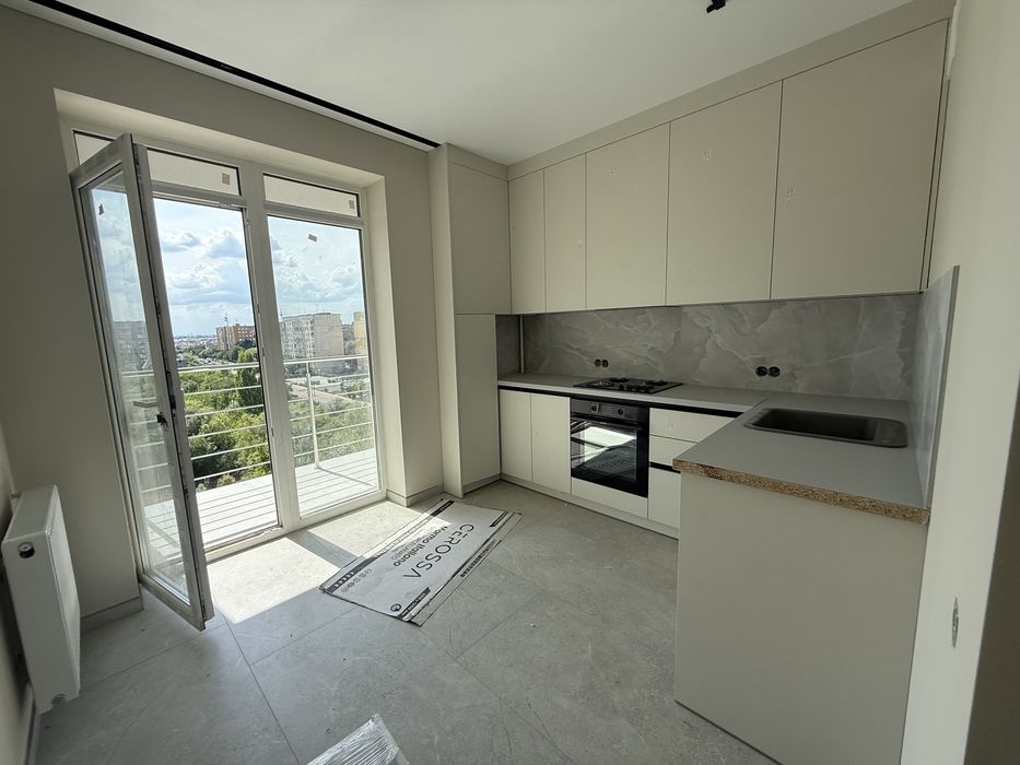 Продаж 1-кімнатної квартири в новобудові