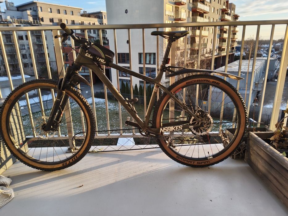 NS Bikes Eccentric Lite 1 29" 2020r