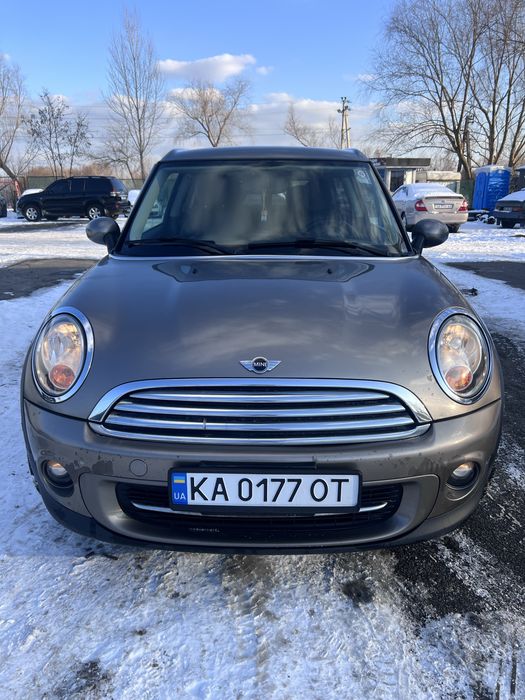 Mini clubman 1.6 бензин