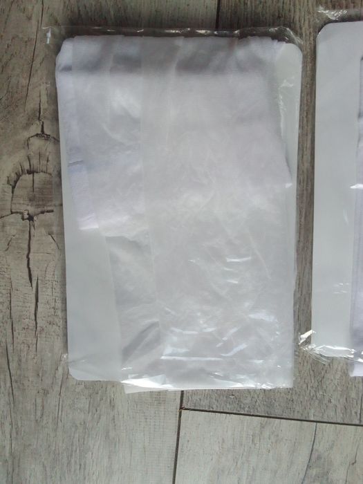 Rajstopy białe dla dziewczynki r. 152-158