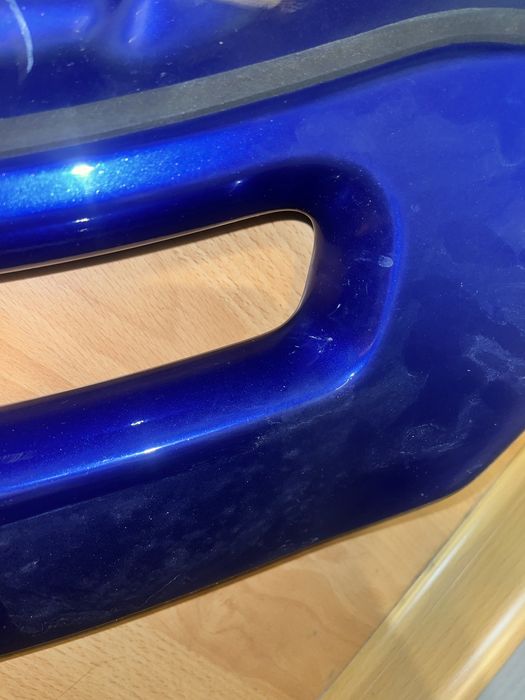 Spojler od ford focus mk3 st
