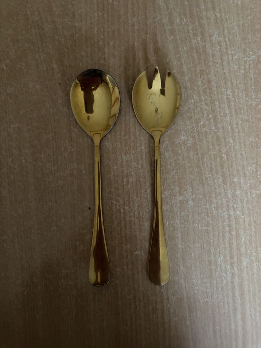 Набір столових приборів для салату