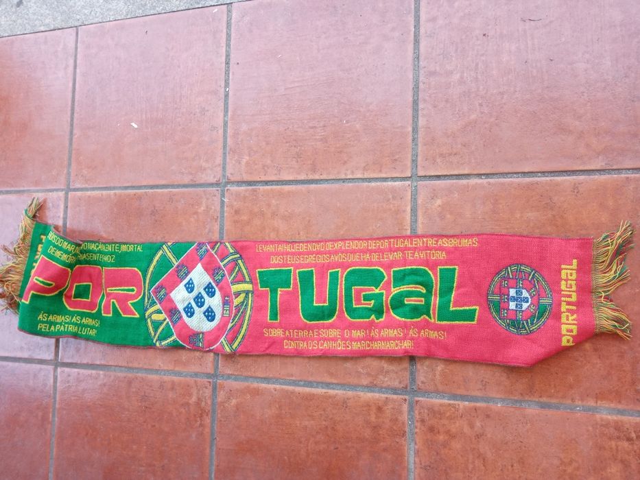 Cascol de Portugal novo