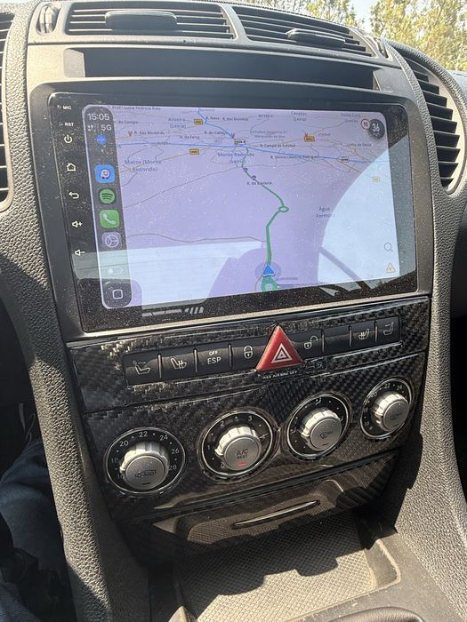 Mercedes SLK 200 Kompressor GPL