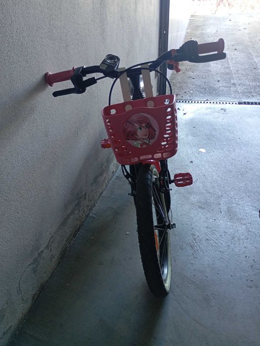Bicicleta Menina