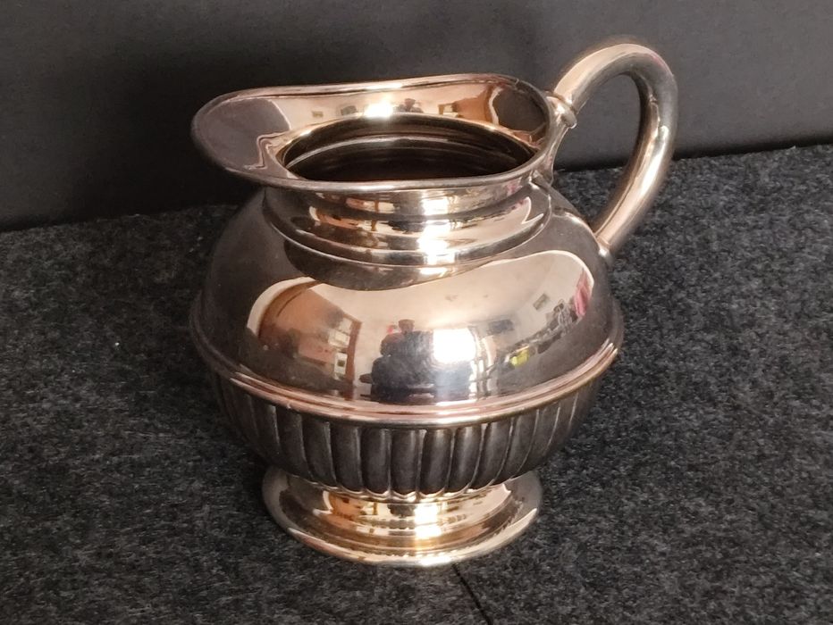 R. Mlecznik srebro 269 gram W M-M
