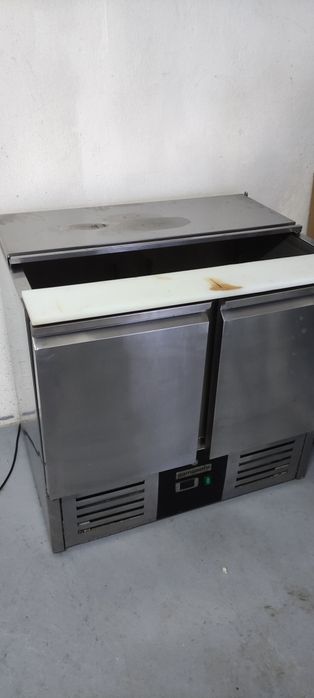 Saladete/ arca frigorífica 2 portas