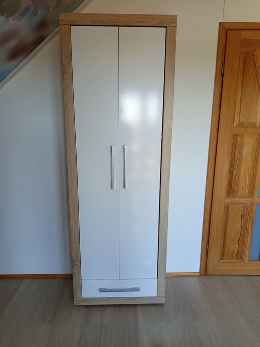 Komplet do sypialni,bialy