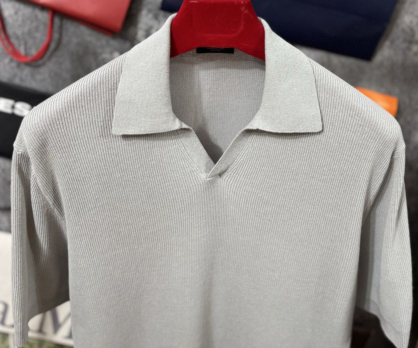 Футболка Поло Massimo Dutti