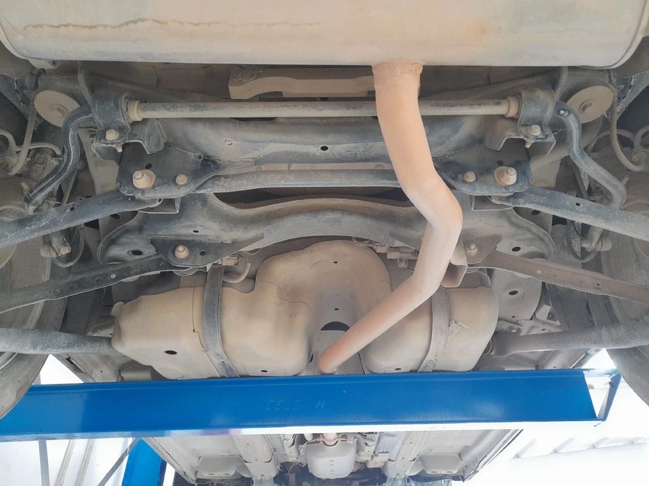 Charriot trás LAND ROVER Range Rover Evoque (L538)