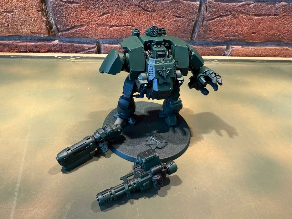 Warhammer 40K, Space Marines, Dark Angels