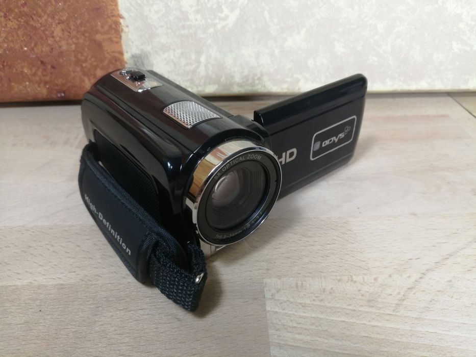 Kamera cyfrowa marki Odys HD8000