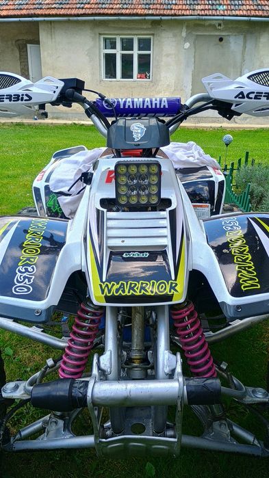 Квадроцикл ямаха варіор350сс