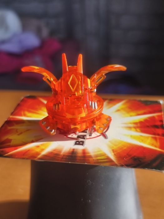 Bakugan hyper dragonoid