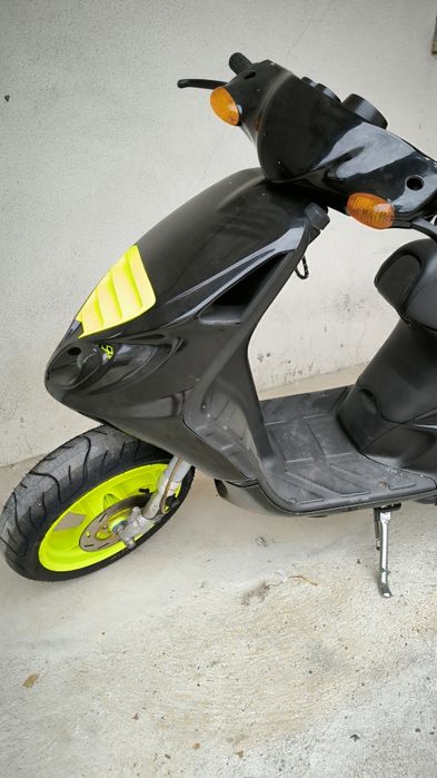 Piaggio NRG -- ler descrição