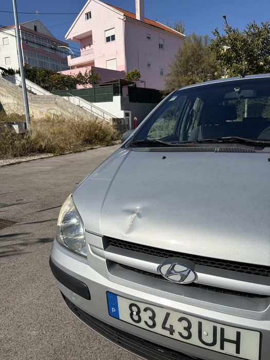 Hyundai Getz 128.000km — photo 3