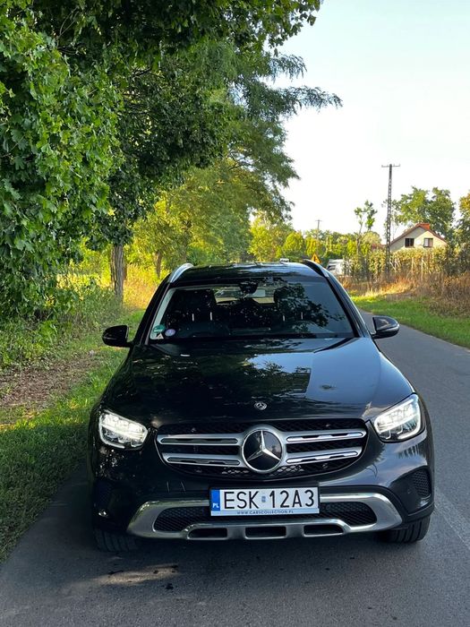 Mercedes-Benz GLC Super Stan Faktura vat