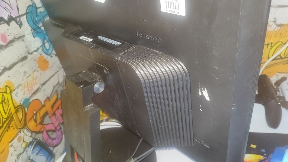 Komputer  Lenovo komputer i monitor komplet