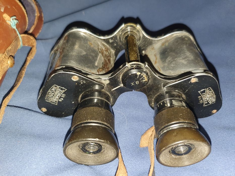 Stara lornetka zdjecia