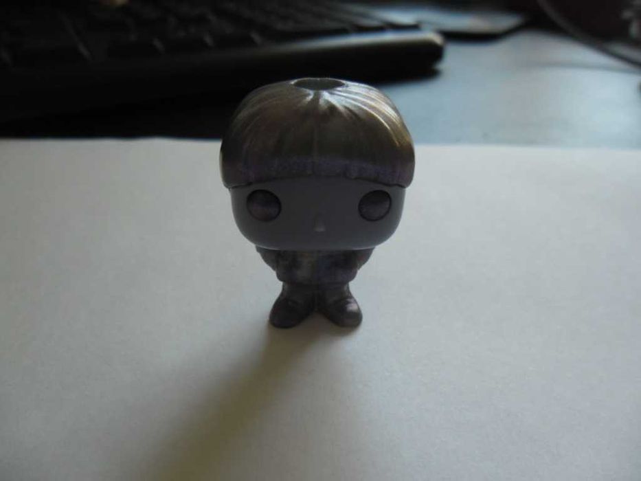 Stranger Things - Kinder Joy - Will Invertido - Boneco Raro - Superpreço