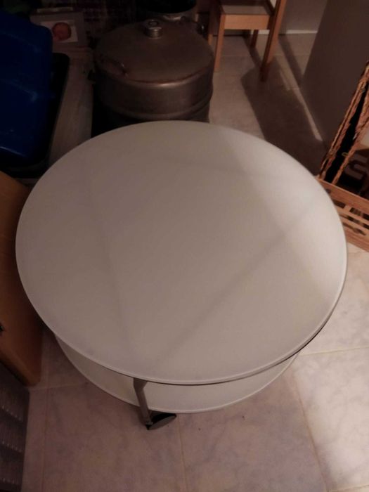 Sala - Mesa centro ikea