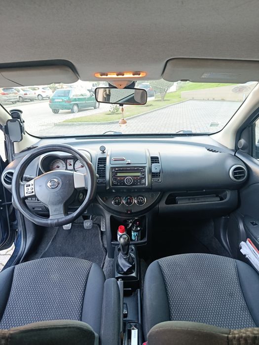 Nissan Note 1.4 i gasolina em muito bom estado  !!!