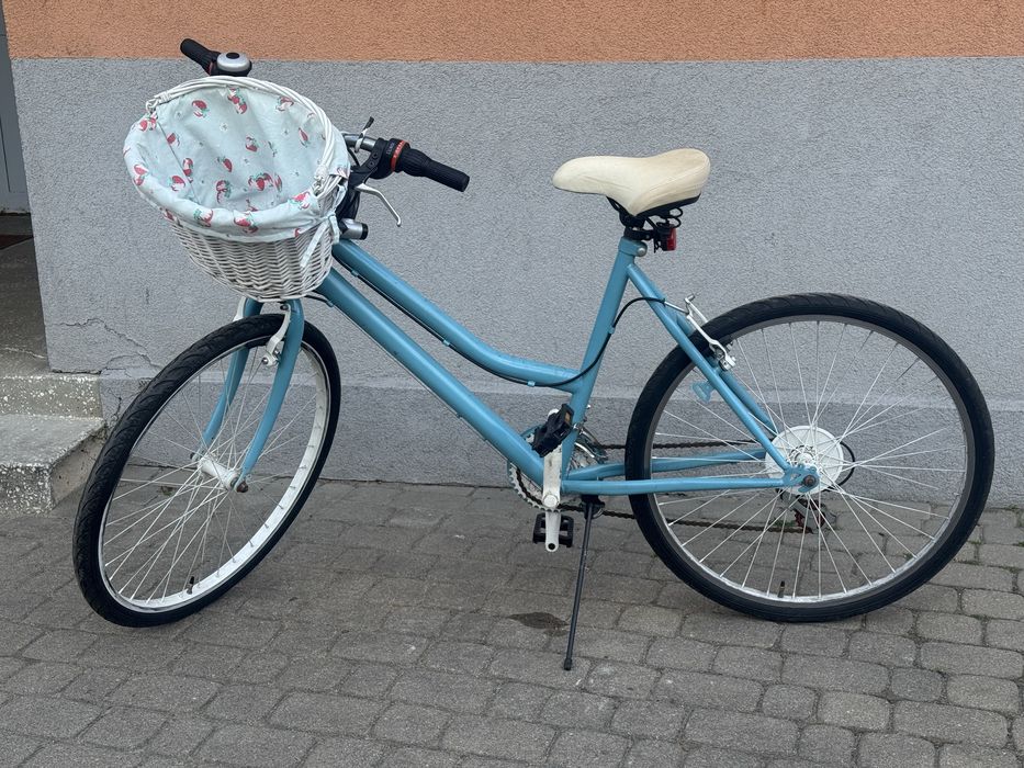 Rower górski damski - sprawny, do serwisu/odświeżenia