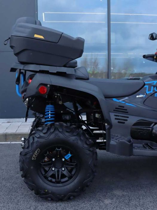 Кофр ATV для квадроцикла з сидінням Kimpex Can am BRP honda yamaha brp