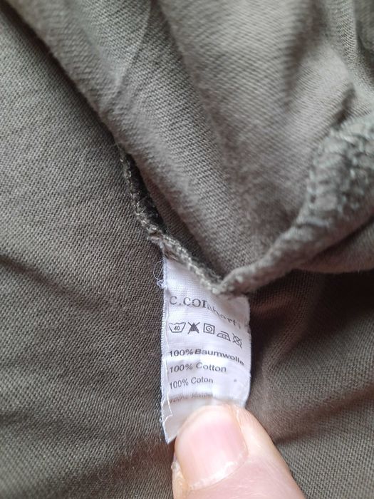 T-shirt, c.comberti, zielony