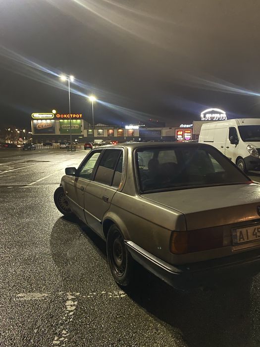 Bmw бмв е30 (е32,е34,е36)