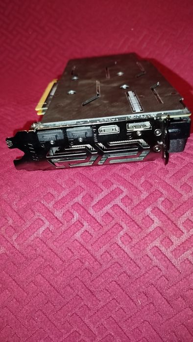 Gigabyte GeForce GTX 1660 super 6GB G DDR6