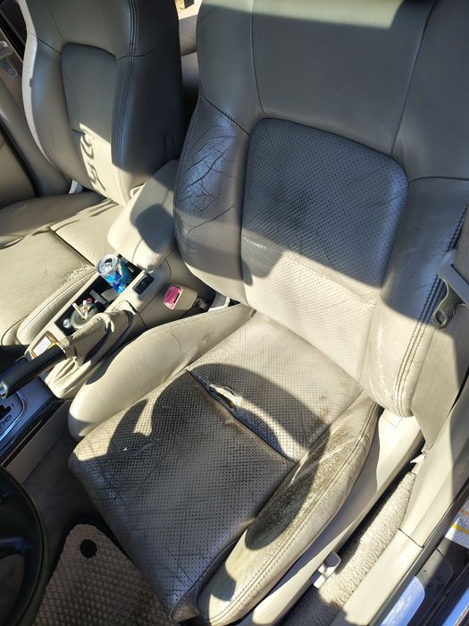 Subaru legacy 2005 3.0