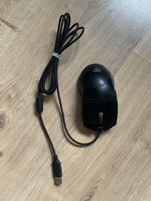 Mysz gamingowa Genesis Krypton 220
