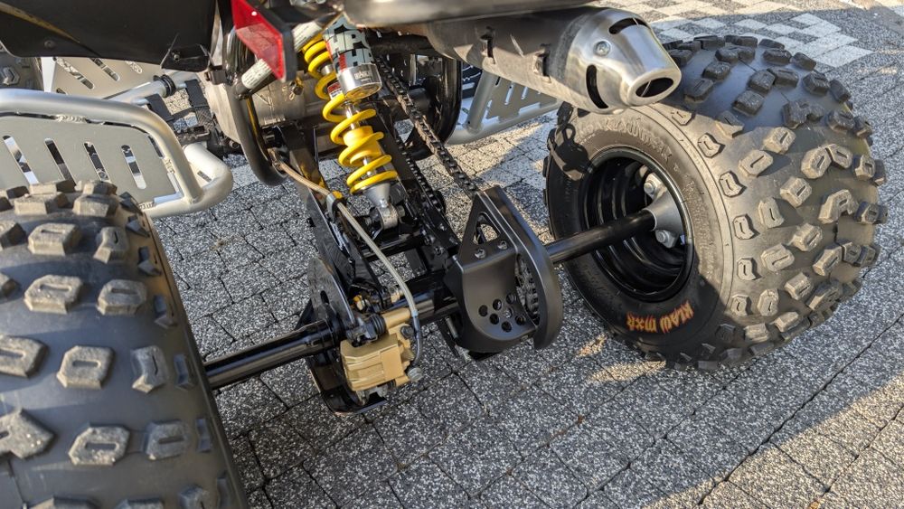 Can-am ds 90 x 2015