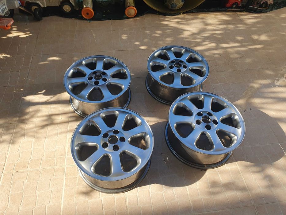 Jantes Skoda Octavia II