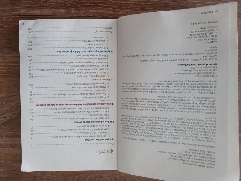 edukacja dla bezpieczeństwa