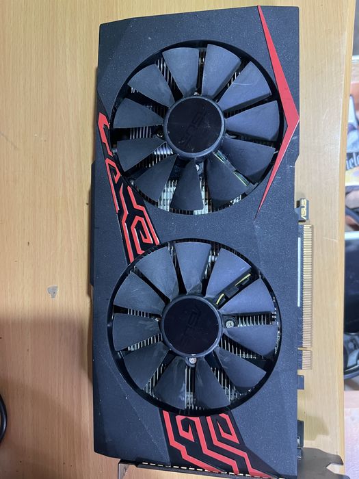 Rx 570 відеокарта