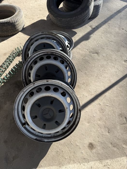 Диски Спрінтер 906