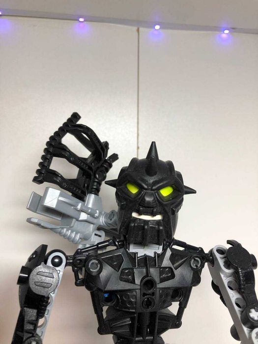 LEGO 8729 Toa Nuparu - Bionicle Toa Inika