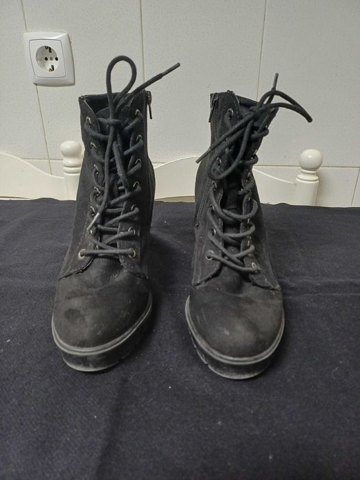 Botas pretas Primark Nº39