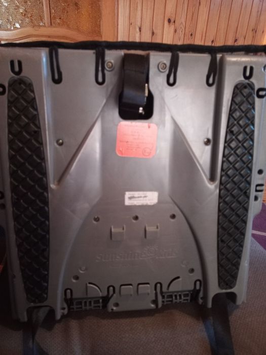 Fotelik samochodowy rozkładany  15-36 kg, ISOFIX