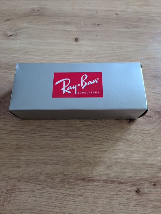 Okulary przeciwsłoneczne Ray Ban