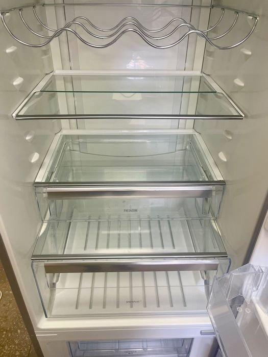 Холодильник Electrolux EN3886MFX – місткий, надійний, європейська збірка (Угорщина)