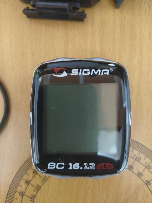 Conta Quilómetros Sigma