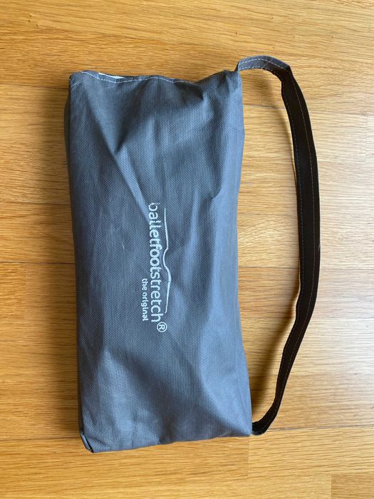 O original "Ballet Foot Stretcher"