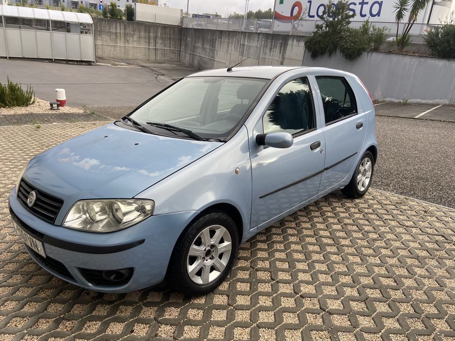 Fiat Punto