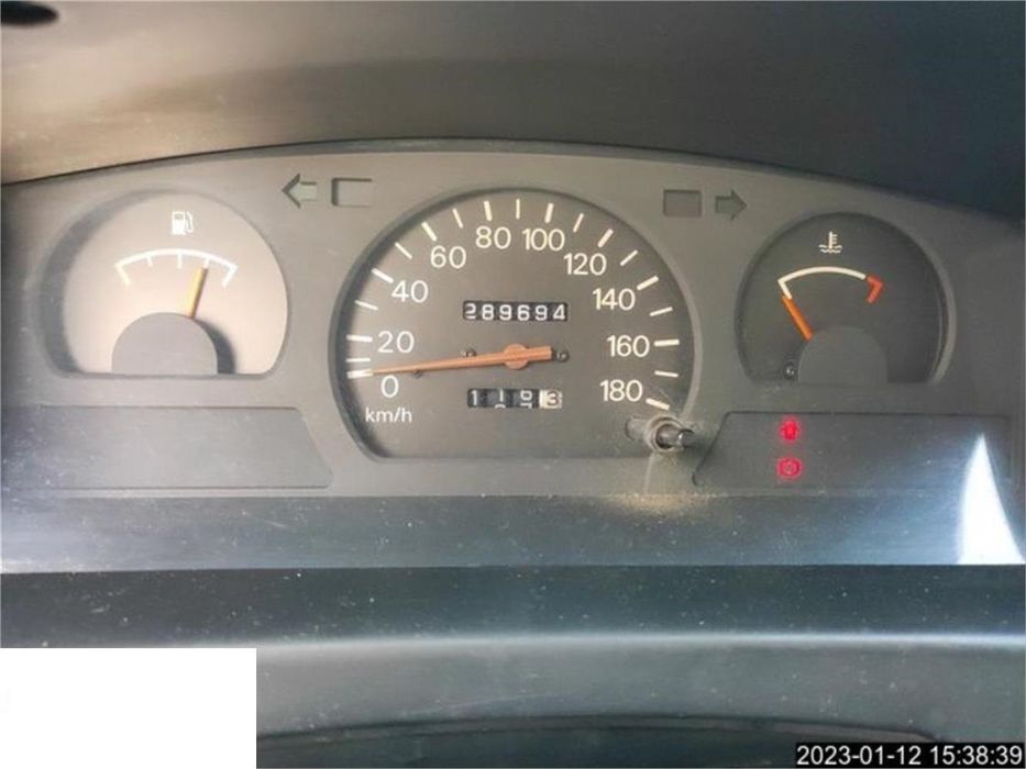 Mitsubishi L400 2.5Td De 1998 Disponível Para Peças - Motor+Caixa