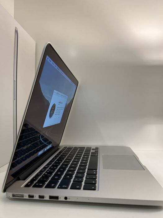 MacBook Pro 13” Retina