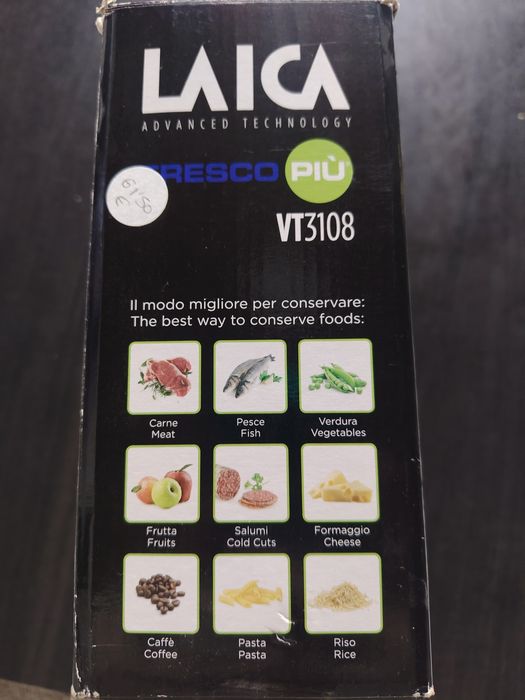 Máquina de embalar a vácuo