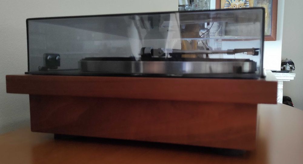 Gira Discos PIONEER PL-A25